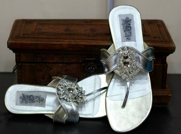 Sheherzad Haider Footwear Collection 2013 For Women